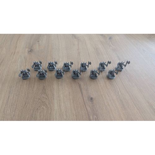 Space Orks Warhammer 40k - Vintage 1993