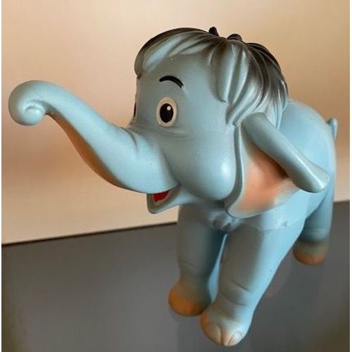 Figurine Junior - Delacoste Pouet "Livre De La Jungle"