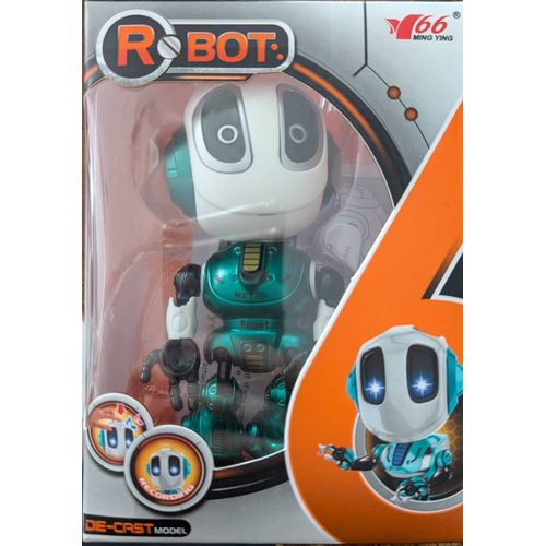 Robot Ming Ying Die-Cast