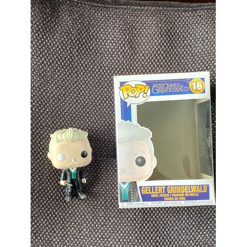Figurine Pop Gellert Grindelwald