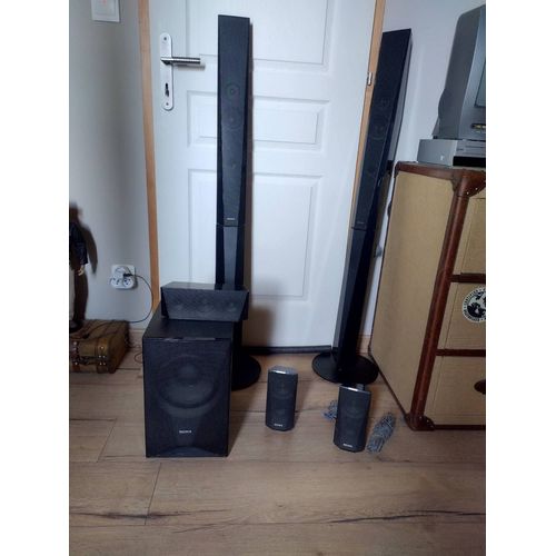 Enceinte home cinema 5.1 Sony BDV E4100