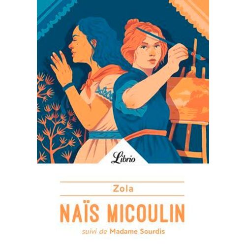Naïs Micoulin Suivi De Madame Sourdis