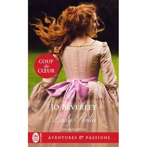 Les Malloren (Tome 2) - Lady Portia