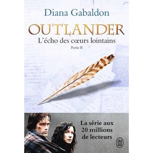 Outlander (Tome 7, Partie Ii) - L'écho Des Coeurs Lointains / Les Fils De La Liberté