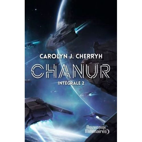 Chanur (L'intégrale 2)
