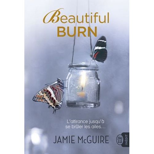 Les Frères Maddox (Tome 4) - Beautiful Burn