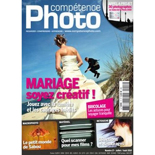 Compétence Photo N°17 - Juillet/Août 2010
