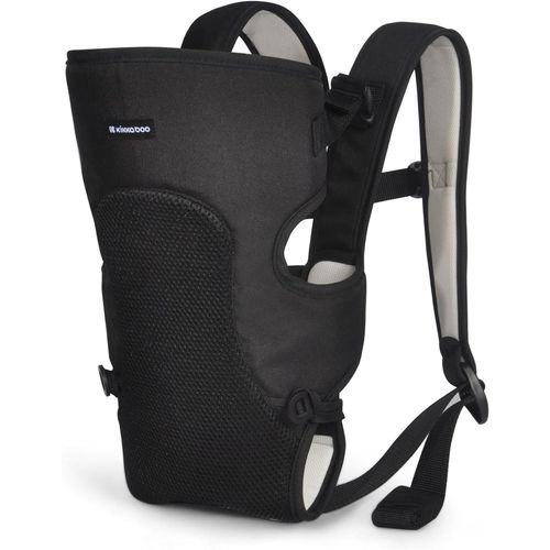 Shiliu-Kikkaboo Myra Sac À Dos Ergonomique Pour Porte-Bébé Avec Sangles Larges Et Réglables Mains Libres, 3 Positions De Transport,[