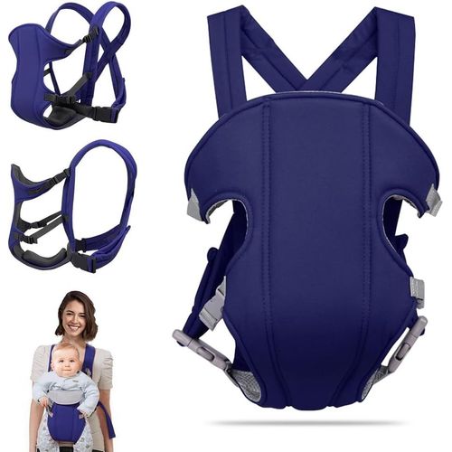 Shiliu-Porte Bébé, Porte-Bébé Pour Nourrissons, Pour Porte Bebe De 3 À 36 Mois, 3 En 1, Taille Réglable, Parfait Pour Faire Du Shop[
