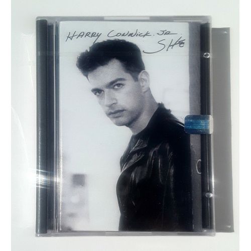 Minidisc / Harry Connick .Jr . Album She 14 Titres . Label Columbia