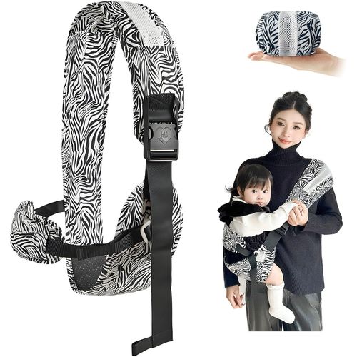 Shiliu-Portabilité : Porte-Bébé, Porte-Bébé Latéral, Porte-Bébé Avec Porte-Bébé Antidérapant, Porte-Bébé Avec Porte-Hanche, Porte-B[