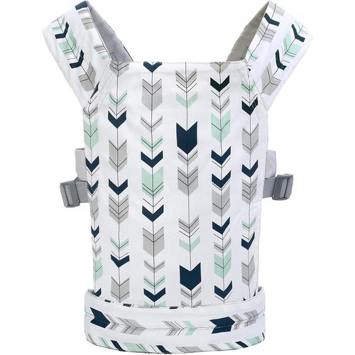 Shiliu-Porte-Bébé Pour Enfants, Transport Avant Et Arrière Avec Sangles Réglables Pour Filles, Accessoires De Poupée Porte-Jouets E[