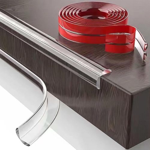 Shiliu-Protections Coin De Table Pour Bébé, 6/4/2 Mètres Protection Des Bords De Meubles Et 4 Protecteurs D`Angles, Pré-Adhésif Pro[