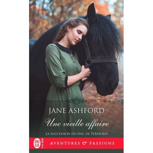 La Succession Du Duc De Tereford (Tome 4) - Une Vieille Affaire