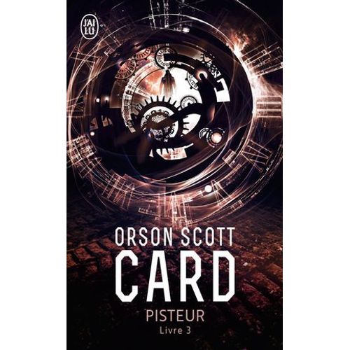 Pisteur (Livre 3)