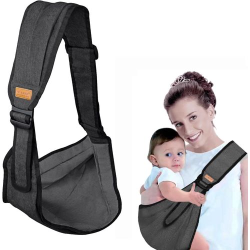 Shiliu-Toddler Carrier, 2024 New Baby Sling Carrier Newborn To Toddler Adjustable Baby Swing Carrier Sling Écharpe De Portage Sling[