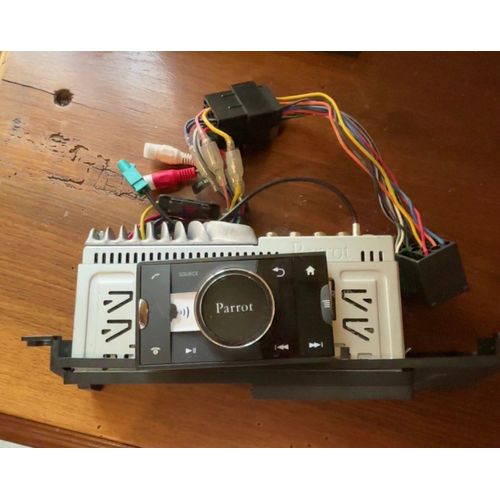 Autoradio parrot