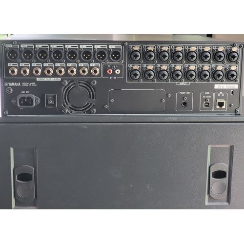 YAMAHA TF-Rack (Console)