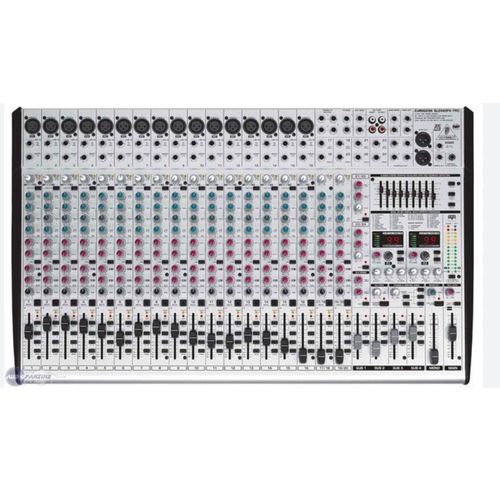 Vends table de mixage Behringer sl2442fx