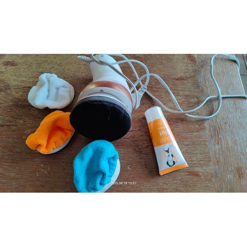Masseur Anti Cellulite Avec 1 Crème