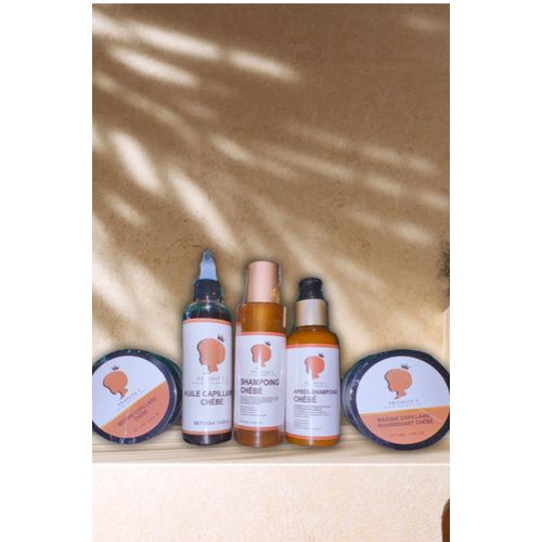 Gamme Capillaire  Au Chebe Pousse Extrême