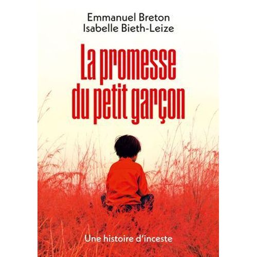La Promesse Du Petit Garçon : Une Histoire D'inceste