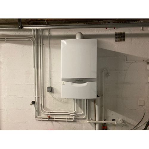 Chaudière gaz condensation Vaillant