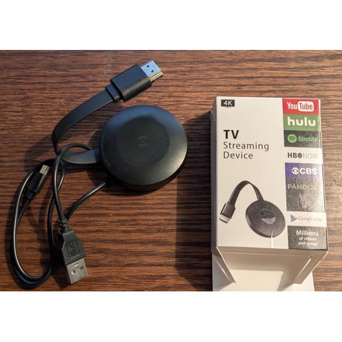 TV Streaming Device