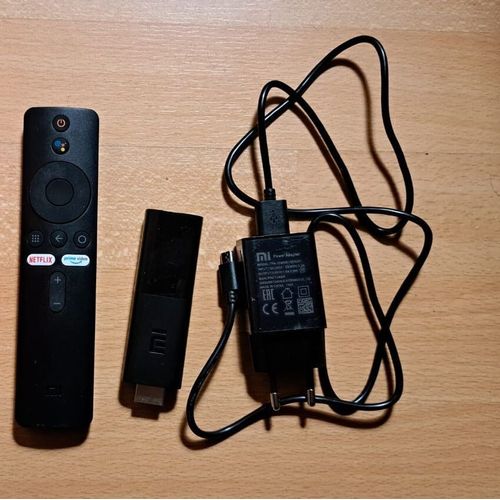 Xiaomi Mi stick TV - Décodeur Android TV