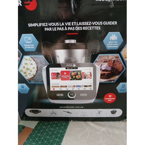 ROBOT CUISINE MUTIFONCTIONS