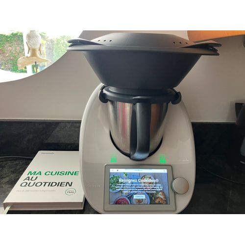 Thermomix tm6 en très bon état