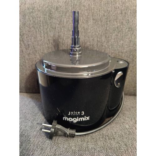Extracteur de jus Magimix Juice Expert 3 - bloc moteur