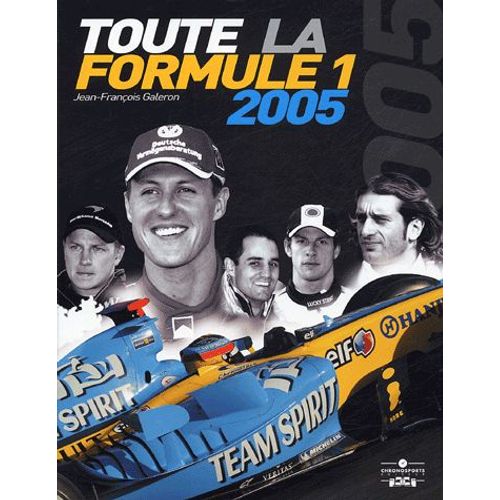 Toute La Formule 1 2005