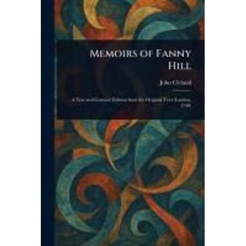 Memoirs Of Fanny Hill