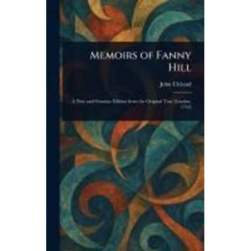 Memoirs Of Fanny Hill