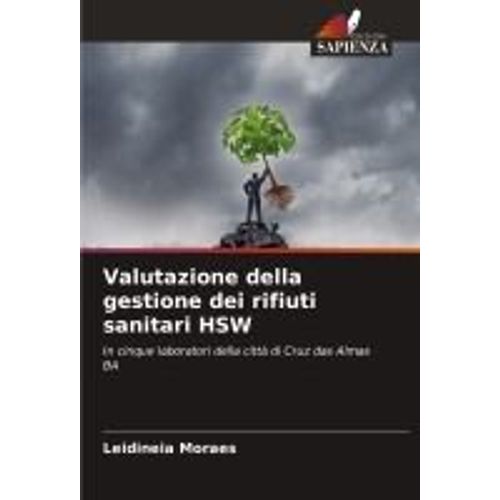 Valutazione Della Gestione Dei Rifiuti Sanitari Hsw