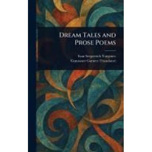 Dream Tales And Prose Poems