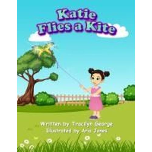 Katie Flies A Kite