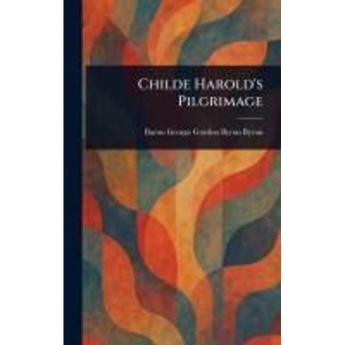 Childe Harold's Pilgrimage
