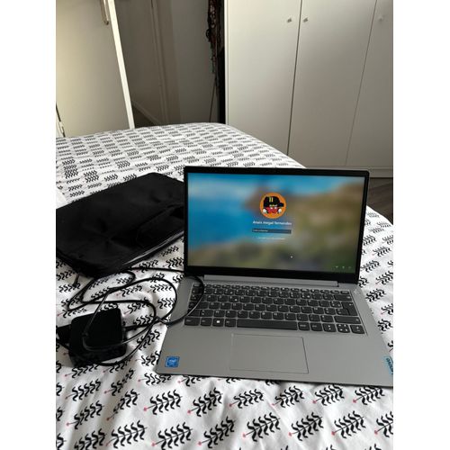 Lenovo IdeaPad 1 14IGL7 - 14" Intel Celeron - 1.1 GHz - Ram 4 Go - SSD 128 Go