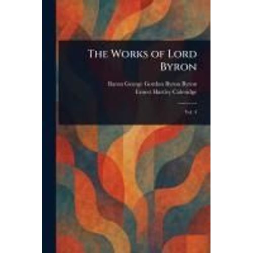 The Works Of Lord Byron