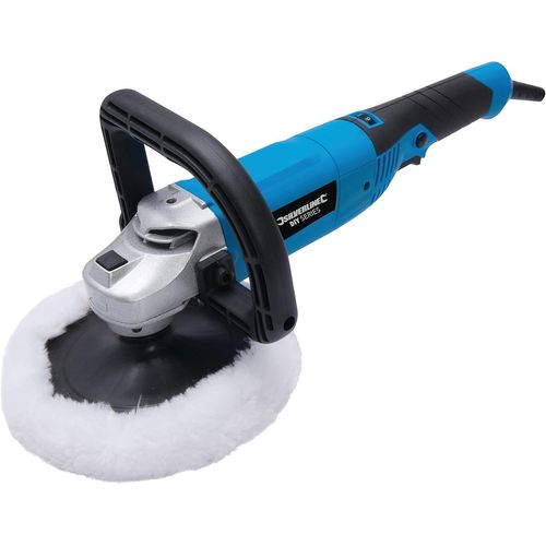 Lbgwp60 Polisseuse À Poncer 1200 W 180 Mm (264569),Bleue