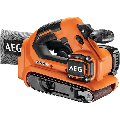 Lbgwp60 Ponceuse À Bande Brushless 18 V Sans Batterie Ni Chargeur 457 X 75 Mm-Bhbs18-75Bl-0