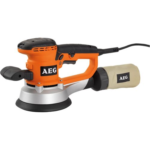Lbgwp60 Ponceuse Excentrique 440 Watts 150 Mm-0-4000/0-10000 Trs/Min-Variateur De Vitesse-Couple Constant-2 Amplitudes D'Oscillation 3,2 À 6,4Mm-Démarrage Progressif-Ex150Es