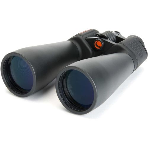 Lbgwp60 71009 Skymaster 15X70 Mm Jumelles À Prisme De Porro Avec Objectif Multicouche Et Verre À Prisme Bak-4,Noir