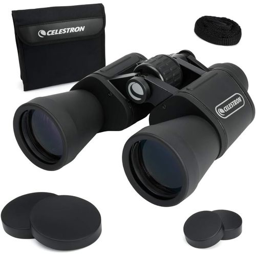 Lbgwp60 71256 Upclose G2 10 X 50 Porro Binocular,Black
