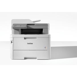 Lbgwp60 Mfc-L8340Cdw Imprimante Multifonction 4 En 1 (Impression/Scan/Copie/Fax) Laser Couleur Technologie Led Wifi/Usb Recto-Verso Imprime Jusqu'À 30 Pages Par Minute
