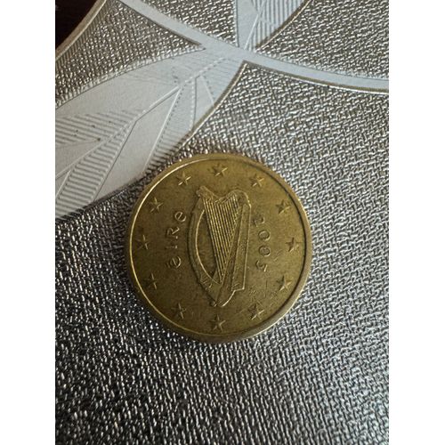 Pièce De Monnaie 50 Centimes