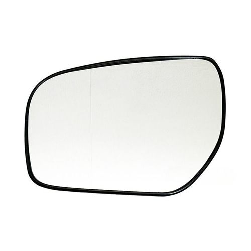 Paire Gauche Et Droite. Convient À Renault Koleos 08-11 Lentille De Rétroviseur Inversé Lentille De Rétroviseur Réflecteur Verre Chauffant