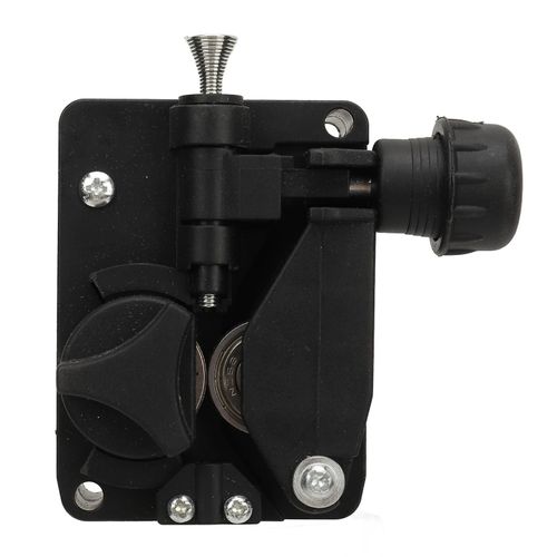Dévidoir de soudeur 10W 2 à 13m par minute Moteur d¿alimentation de fil à souder pour fils de 0,6 à 1,0 mm DC24V